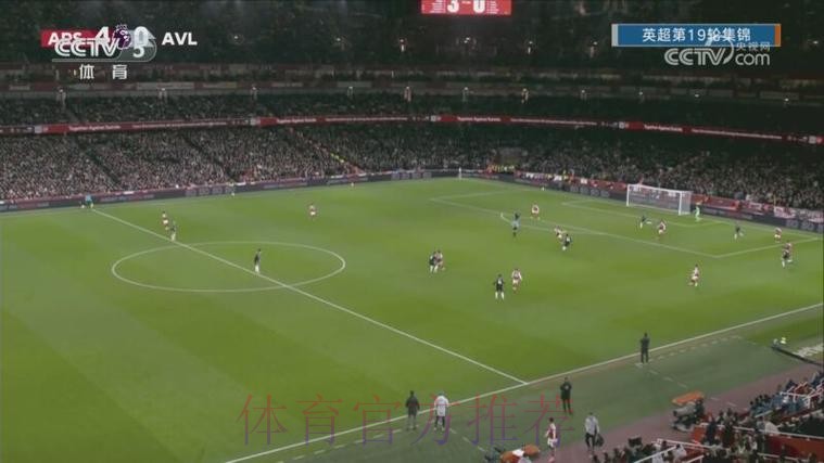 2025-2026赛季英超第19轮集锦